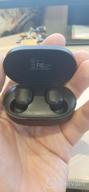 img 1 attached to Xiaomi Mi True Wireless Earbuds Basic 2 Global Wireless Headphones, black review by Agata Kusiciel ᠌