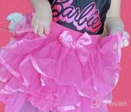 img 1 attached to Tortoise Rabbit: Stylish Tulle Girls' Clothing for Little Fashionistas review by Crystal Jenkins