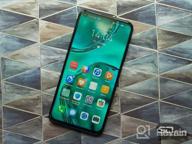 img 2 attached to 📱 Huawei P40 Lite JNY-LX1 International Version - 128GB Crush Green, Dual 4G and 6GB RAM review by Ada Adusiaa ᠌