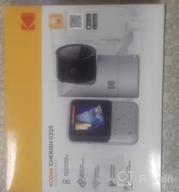img 1 attached to Video baby monitor Kodak CHERISH C225, black review by Eunu AT ᠌