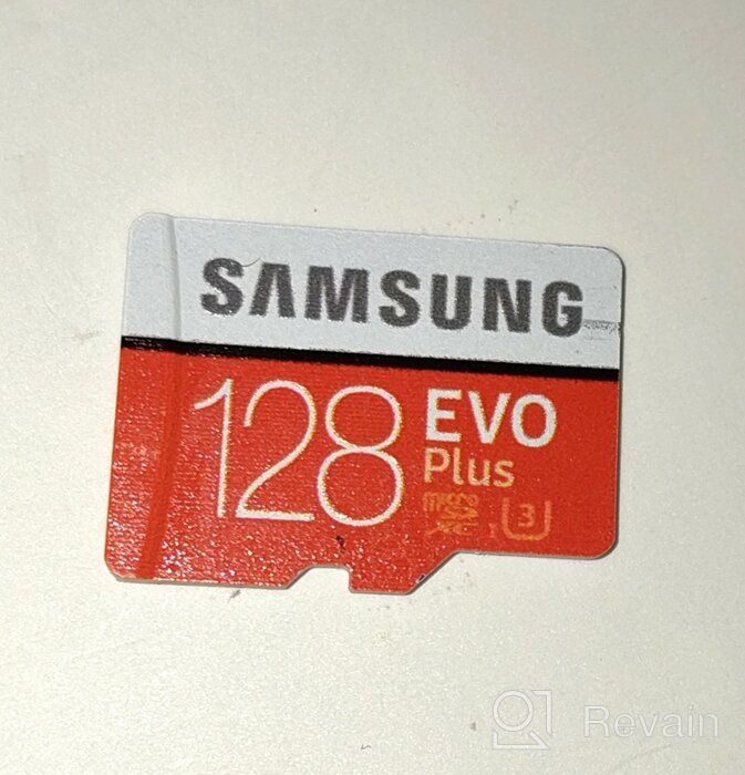 img 2 attached to 📷 SAMSUNG 32GB Micro SDHC EVO Plus Memory Card with Adapter for Galaxy S7, Tab S7+ & A21s Smartphone (MB-MC32) Bundle with Everything But Stromboli SD, TF Card Reader review by Hoo Chong ᠌