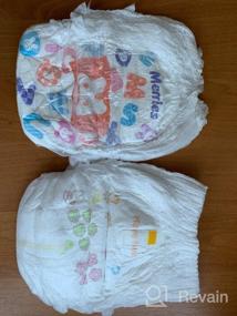 img 5 attached to Merries XL Japanese Diaper 👶 Pants - 38 Pieces (12-22 Kg)
