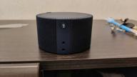 img 2 attached to Smart speaker Yandex Station Mini without clock with Alice, black onyx, 10W review by Bogdan Lambev ᠌