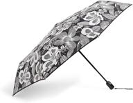 окрашенный медальон vera bradley umbrella логотип