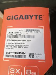 img 11 attached to Video card GIGABYTE Radeon RX 6650 XT GAMING OC 8G (GV-R665XTGAMING OC-8GD), Retail