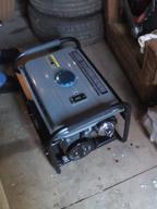 img 1 attached to Gasoline generator Carver PPG-3900A, (3200 W) review by Boyan Georgiev ᠌