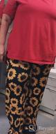 img 1 attached to Women'S Palazzo Lounge Pants With Drawstring - Comfy And Casual Pajama Pants With Wide Legs By NEWCOSPLAY review by Robert Zander