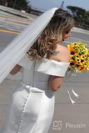 img 1 attached to Bring The Sunshine Indoors: U'Artlines Handmade Artificial Sunflower Bouquets For Weddings And Home Decor (6-Piece Corsage) review by Joe Lara