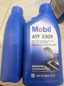 img 11 attached to Transmission oil MOBIL ATF 3309, 1 l