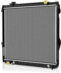 img 4 attached to 🚗 High-Quality AUTOSAVER88 Radiator for 1995-2004 Tacoma 2.7L L4 3.4L V6 – ATRD1050