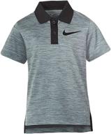 👕 nike boys toddler cross polo: trendy boys' clothing - tops, tees & shirts logo