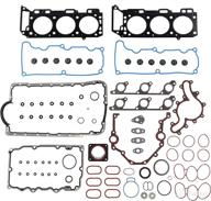 dnj engine components fgs4036 gasket logo