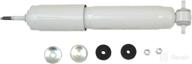 🚚 gabriel g63783 white ultra truck shock, 1 pack - unbeatable performance for heavy-duty vehicles! logo