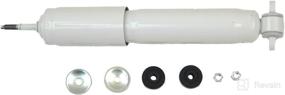 img 1 attached to 🚚 Gabriel G63783 White Ultra Truck Shock, 1 Pack - Unbeatable Performance for Heavy-Duty Vehicles!