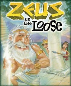 img 2 attached to Разжигайте силу мифологии с карточной игрой Zeus On the Loose от Gamewright.