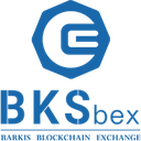 Barkis Blockchain Exchange लोगो
