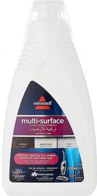 img 2 attached to Bissell 1789 CrossWave & SpinWave Multi-Surface 🧼 Cleaning Formula: 32 oz - Effective All-in-One Solution