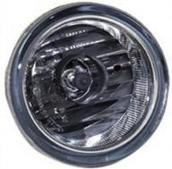 🔦 enhance visibility with tyc 19-0835-00: compatible passenger side replacement fog light for suzuki logo