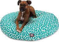 pet removable washable majestic products cats best in beds & furniture logo