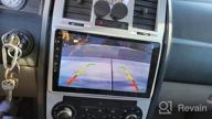 img 1 attached to High-Tech Andriod 10 Car Stereo With Apple CarPlay Andriod Auto For Chrysler 300C (2004-2011) By AWESAFE review by Robert Byrd