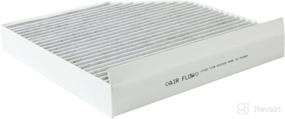 img 1 attached to TYC 800169C Replacement Cabin Filter