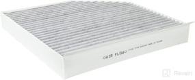 img 2 attached to TYC 800169C Replacement Cabin Filter