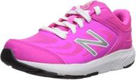 new balance girls 519v1 running girls' shoes ~ athletic logo