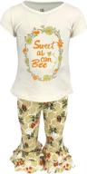 👶 adorable baby jumpsuits & rompers at unique baby school recess boutique! logo
