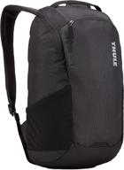 thule 3203586 рюкзак enroute black логотип