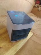 img 1 attached to Air washer Arctic Air Ultra, white/grey review by Mateusz Roczon ᠌