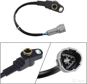 img 2 attached to Throttle Position Sensor TPS for Polaris Ranger 700 800, RZR 800, Sportsman 700 800 850, Scrambler/Sportsman XP 850 | OE#1204715 2410342