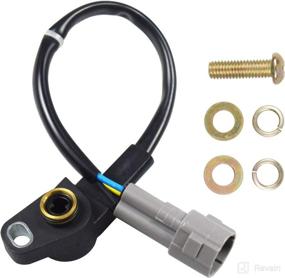 img 3 attached to Throttle Position Sensor TPS for Polaris Ranger 700 800, RZR 800, Sportsman 700 800 850, Scrambler/Sportsman XP 850 | OE#1204715 2410342