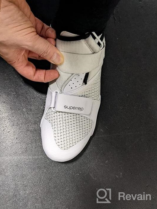 img 1 attached to 💪 Nike Superrep Indoor Cycling Shoes - CW2191 008: The Ultimate Workout Partner review by Michael Reddy