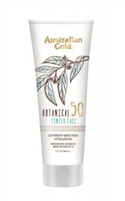 img 4 attached to Discover Healthy Glow with Australian Gold Botanical Fair Light Antioxidant