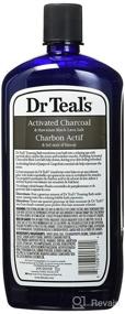 img 2 attached to 🏻 Teal's Activated Charcoal Foaming Cleanser