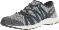 👟 merrell riveter knit sneaker: versatile unisex-adult footwear for active comfort логотип