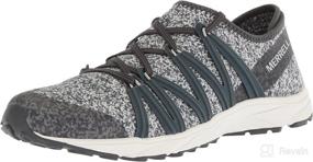 img 4 attached to 👟 Merrell Riveter Knit Sneaker: Versatile Unisex-Adult Footwear for Active Comfort