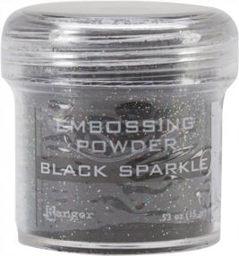 img 1 attached to Ranger Embossing Powder 1 Ounce Sparkle