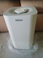 img 1 attached to Humidifier Kitfort KT-2810, white review by Dorota Dorota ᠌