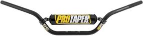 img 1 attached to ProTaper Handlebars Black 2110D BLACK