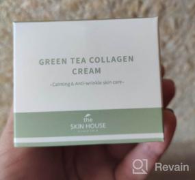 img 9 attached to The Skin House Green Tea Collagen Cream Soothing Against Wrinkles, 50 ml