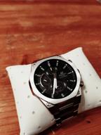 img 2 attached to Watch CASIO Edifice EFS-S510D-1A review by Andrey Georgiev Popo ᠌