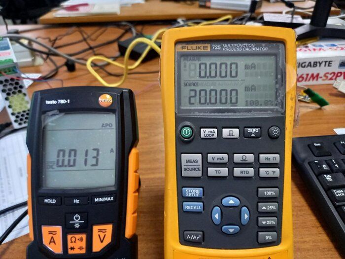 img 1 attached to Testo 0590 7601 Digital Multimeter review by Wiktor Barczuk ᠌