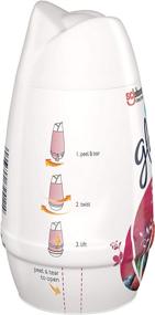 img 1 attached to Glade Solid Freshener Berries 6 Ounce
