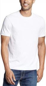 img 3 attached to 👕 Eddie Bauer Classic Short Sleeve T-Shirt: Quality Men's Clothing for T-Shirts & Tanks