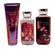 🌙 twilight bath body works lotion логотип