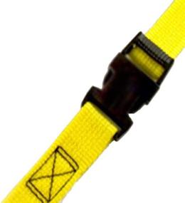 img 1 attached to PROGRIP Light Lashing Yellow Webbing Exterior Accessories