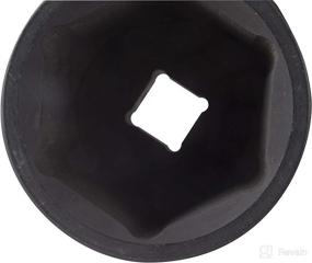 img 2 attached to High-Performance Sunex 2634 1/2-Inch Drive 1-1/16-Inch Extra Thin Wall Deep Impact Socket