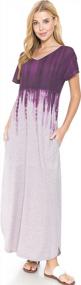 img 1 attached to LEEBE Maxi Dress For Women And Plus Size (Sizes Small-5X)