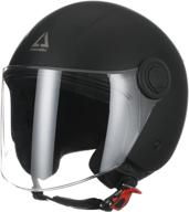 triangle motorcycle helmet approved x large logo